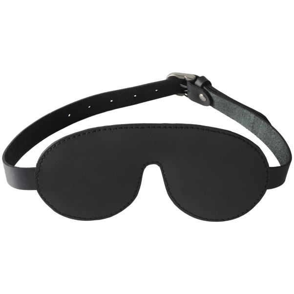 obaie Ægte Læder Premium Blindfold Produktbillede 2