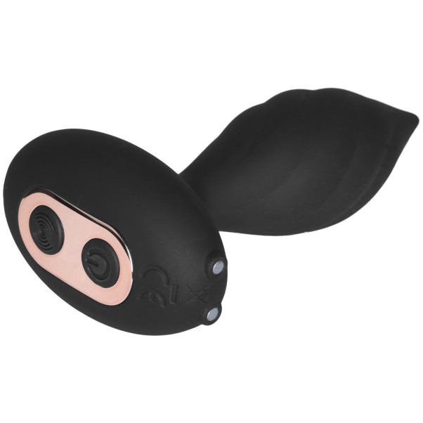 Rocks Off Petite Sensations Desire Vibrerende Fjernbetjent Butt Plug Produktbillede 4