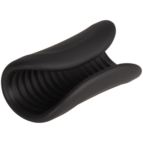 MR.MEMBR Ribbed Silikone Stroker Produktbillede 1