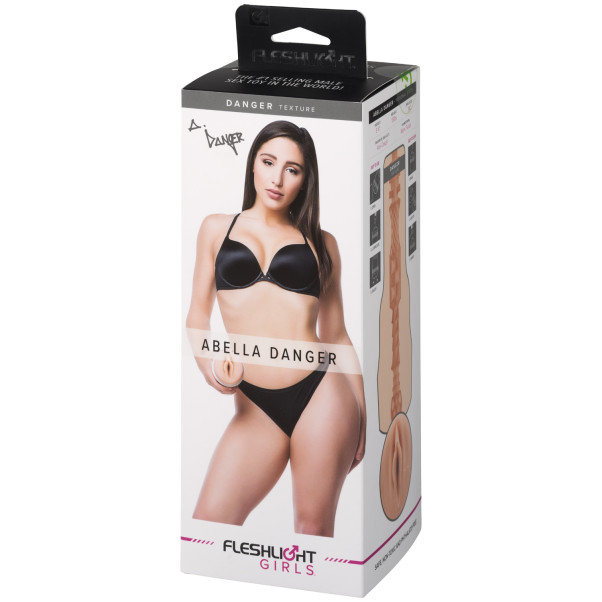 Fleshlight Girls Abella Danger Emballagebillede 90