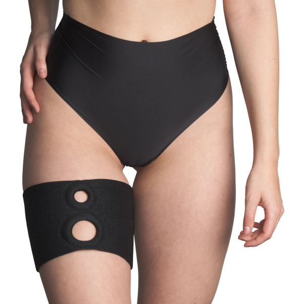Sportsheets Dual Penetration Thigh Strap-On Produktbillede på model 3