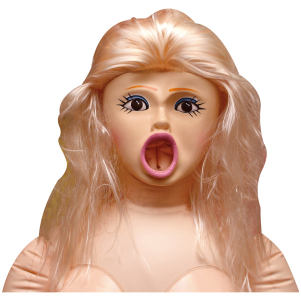 NMC Brandy Love Doll Oppustelig Sexdukke Produktbillede 2