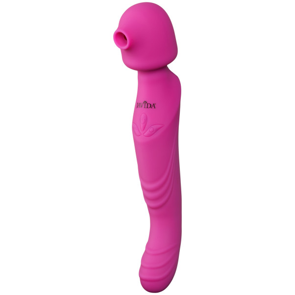 Javida 3 Function Wand og Vibrator Produktbillede 1