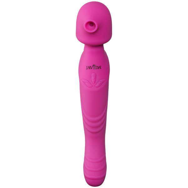 Javida 3 Function Wand og Vibrator Produktbillede 2