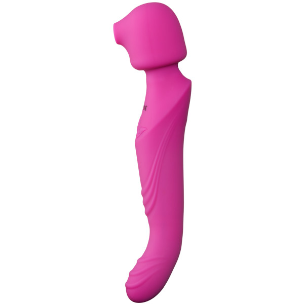 Javida 3 Function Wand og Vibrator Produktbillede 3