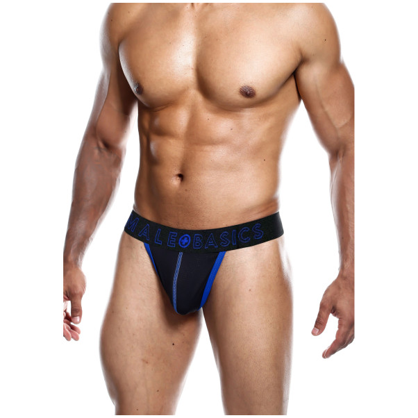 MaleBasics Blå G-streng Produktbillede 1