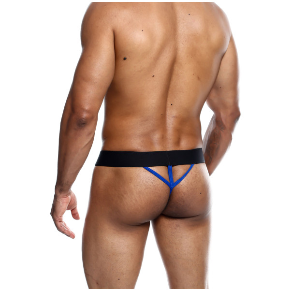 MaleBasics Blå G-streng Produktbillede 2
