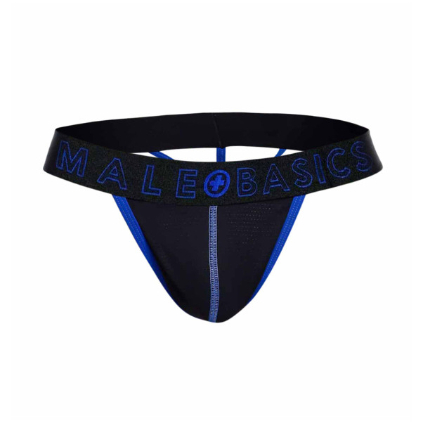 MaleBasics Blå G-streng Produktbillede 3