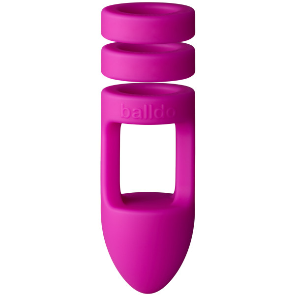 Balldo Starter Kit Testikel Dildo Sæt Produktbillede 2