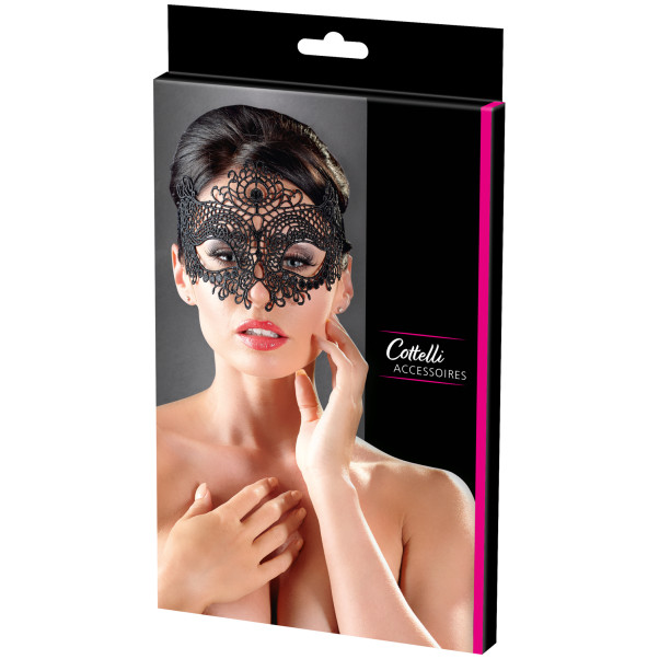 Cottelli Thrilling Seduction Blonde Maske Emballagebillede 90