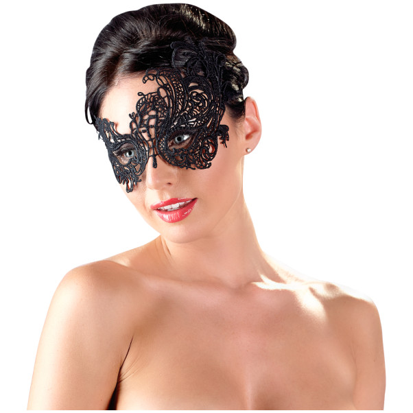 Cottelli Asymmetrisk Blonde Maske Produktbillede 1