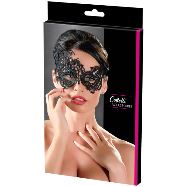 Cottelli Asymmetrisk Blonde Maske Emballagebillede 90