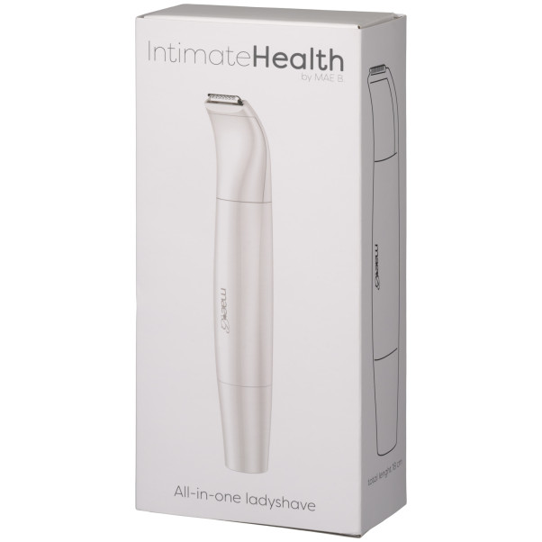 Mae B. All-in-one Ladyshave Emballagebillede 90