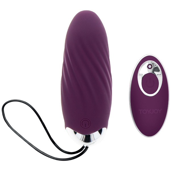 Joy Knock Knock Eggstravagant Pulserende Æg med Fjernbetjening Produktbillede 1