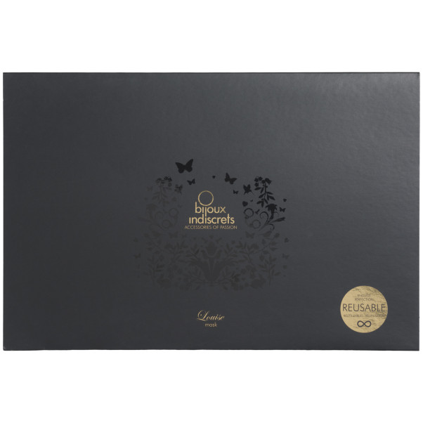 Bijoux Louise Blonde Maske Emballagebillede 90