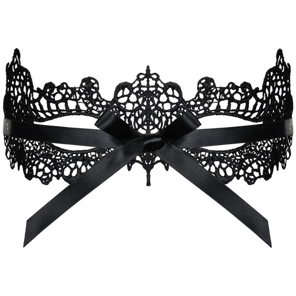 Obsessive Guipure Maske Produktbillede 4
