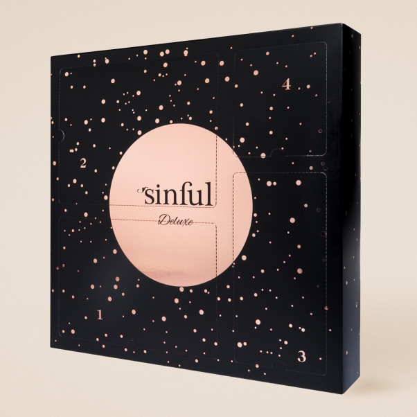 Sinful Four Weeks of Playful Christmas Deluxe Julekalender Produktbillede 70