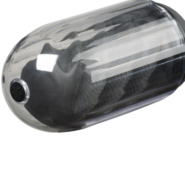 Sinful Spiral Masturbator Sort Produktbillede 4