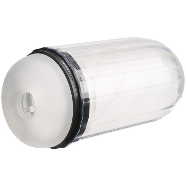 Sinful Spiral Klar Male Masturbator Produktbillede 1