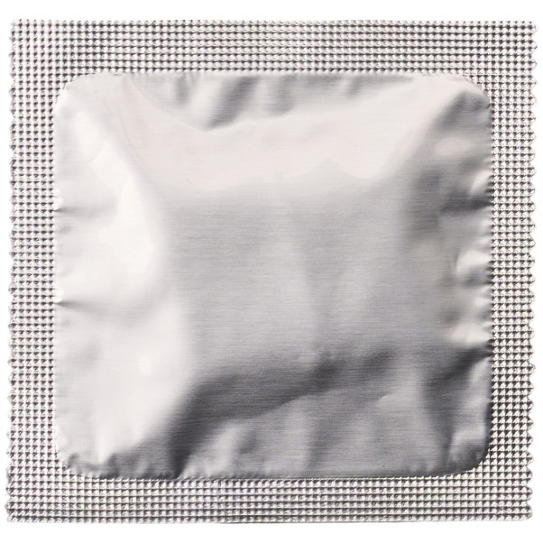 Medintim Oralsafe Latex Slikkelapper med Vanilje Smag 8 stk Produktbillede 2