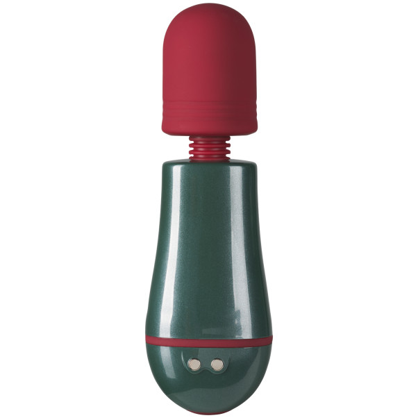 baseks Genopladelig Grøn Mini Magic Wand Produktbillede 3