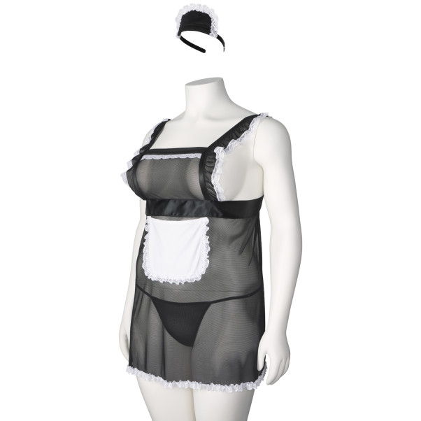 NORTIE Stuepige Kostume Plus Size Produktbillede 5