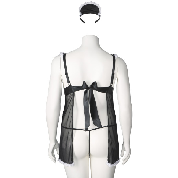 NORTIE Stuepige Kostume Plus Size Produktbillede 6