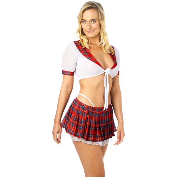 NORTIE Skoleuniform Kostume Produktbillede 1