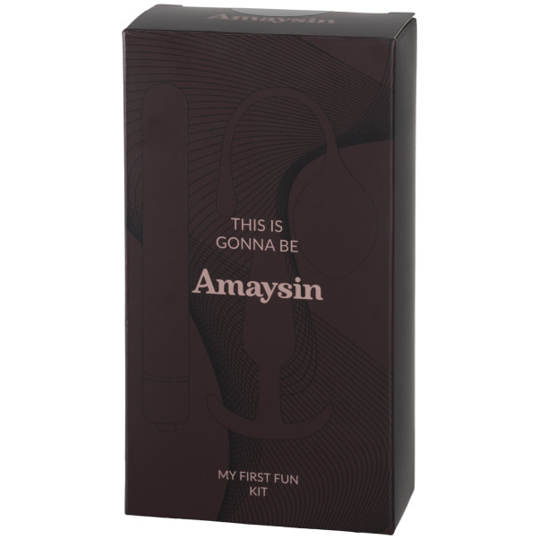 Amaysin My First Fun Sæt Emballagebillede 90