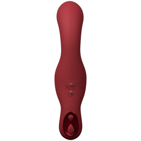 Rocks Off Ruby Glow Blush Fjernbetjent Vibrator Produktbillede 7