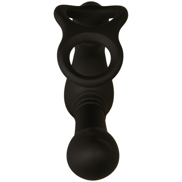 Nexus Simul8 Dobbelt Anal & Perineum Penis og Testikel Vibrator med Penisring Produktbillede 6