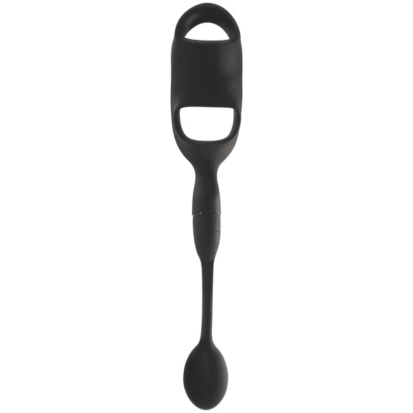 Rebel Men's Gear Penisring med Fjernbetjent Butt Plug Produktbillede 3
