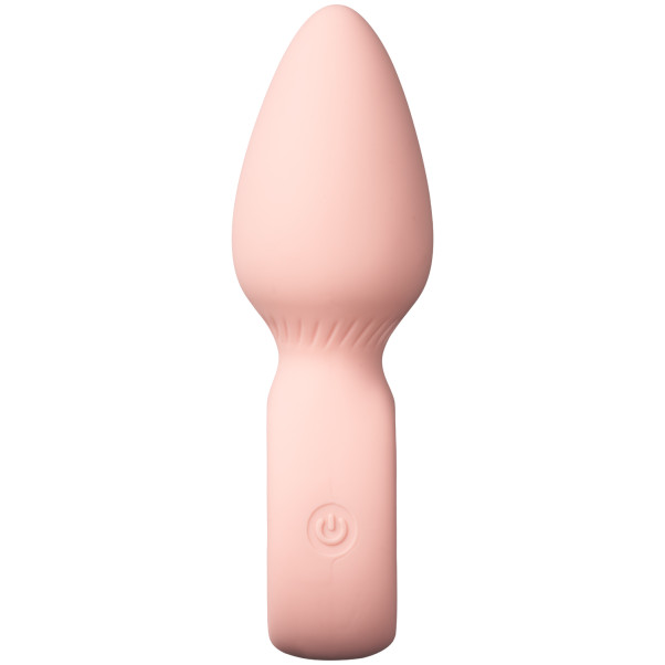 Sinful Color Up Peach Vibrerende Butt Plug Produktbillede 2