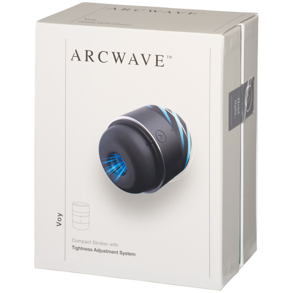 Arcwave Voy Compact Stroker med Justerbar Stramhed Emballagebillede 90