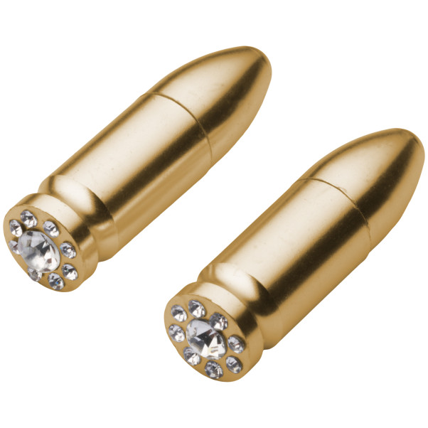 Ouch! Magnetisk Bullet Brystklemmer Produktbillede 3