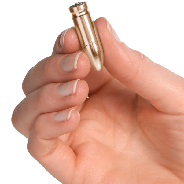 Ouch! Magnetisk Bullet Brystklemmer Produktbillede med hånd 50