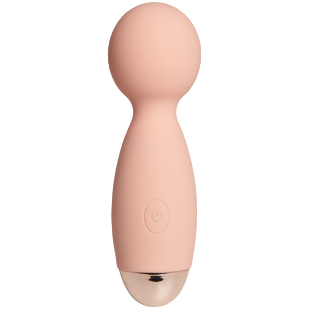 Sinful Peach Mini Wand Vibrator Produktbillede 1