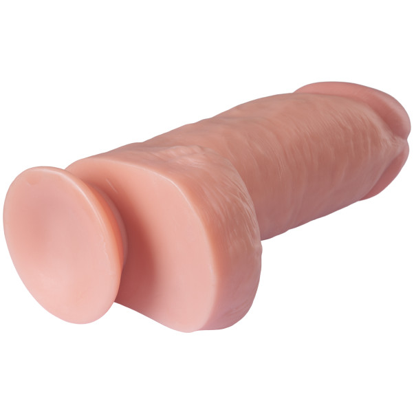 Willie City Klassisk Realistisk Chubby Dildo 24,5 cm Produktbillede 4