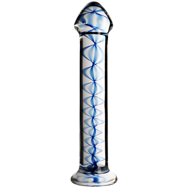 Sinful Swirly Glas Dildo Produktbillede 2