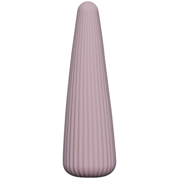 Amaysin Cute Ripples Opladelig Konisk Vibrator Produktbillede 1