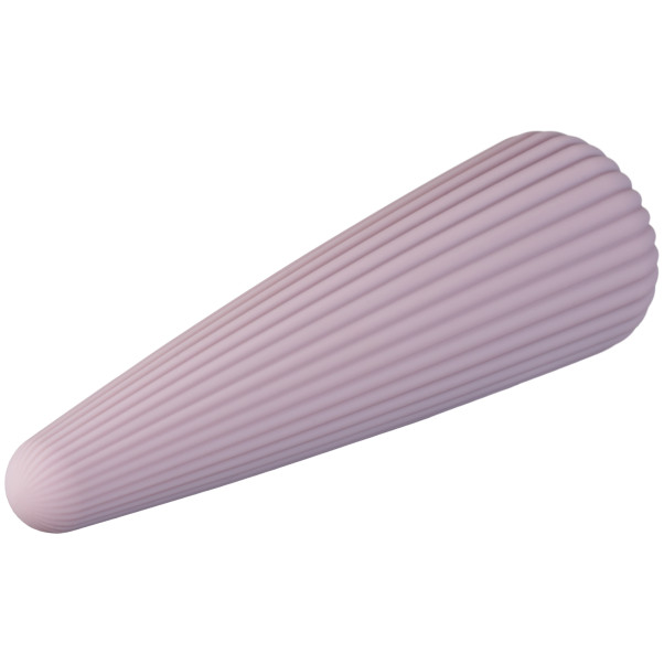Amaysin Cute Ripples Opladelig Konisk Vibrator Produktbillede 2