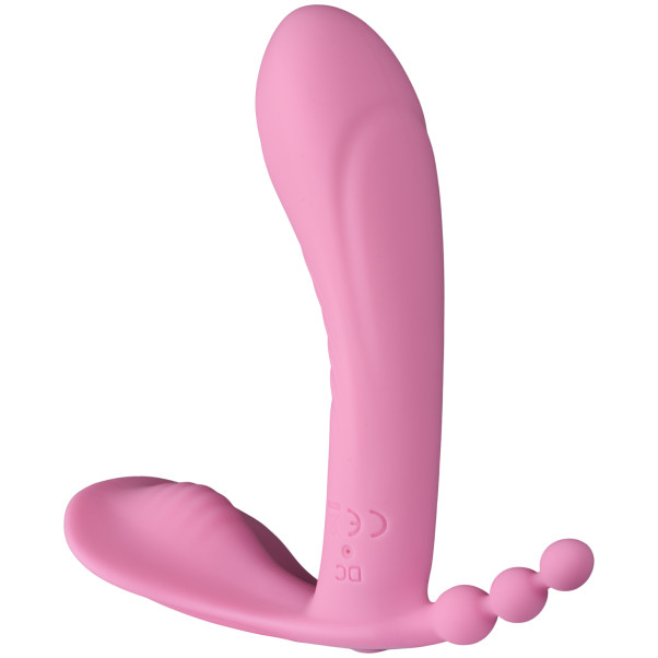 Sinful Triple Pleasure Fjernbetjent G-punkts Vibrator Produktbillede 3
