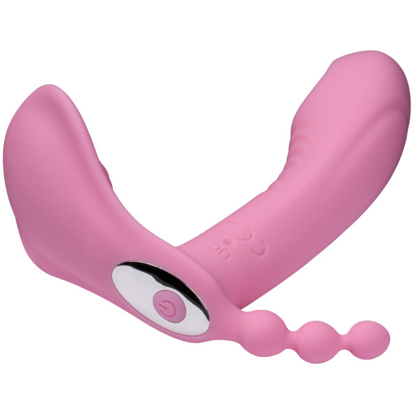 Sinful Triple Pleasure Fjernbetjent G-punkts Vibrator Produktbillede 5