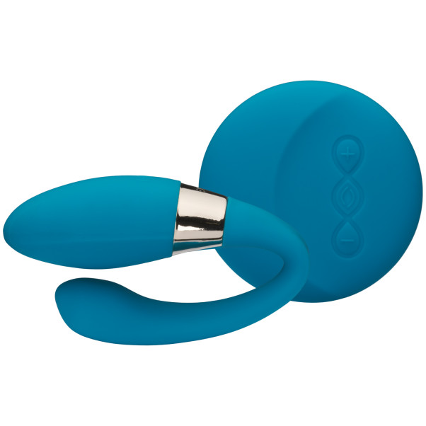 LELO Tiani Duo Dual-Action Par Vibrator med Fjernbetjening Produktbillede 2