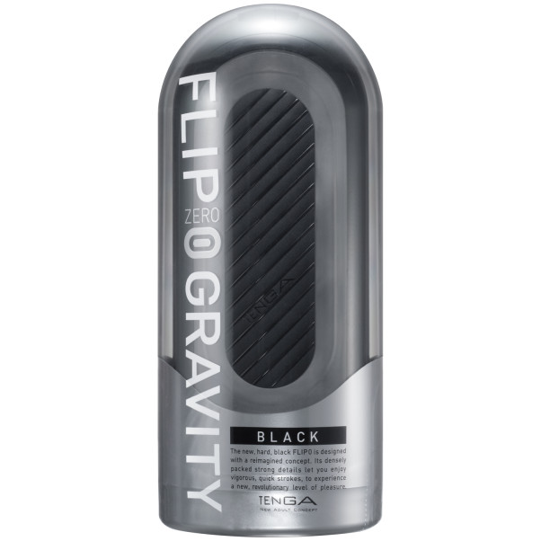 TENGA Flip Zero Gravity Sort Masturbator Emballagebillede 90