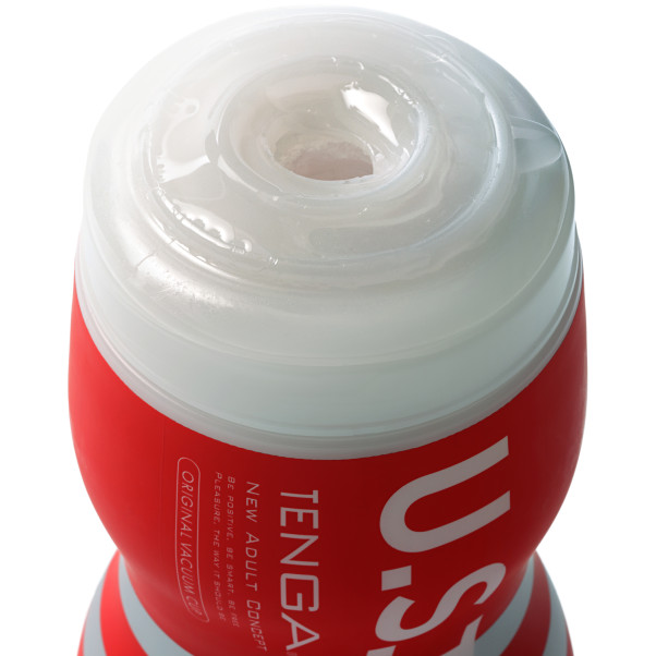 TENGA U.S. Regular Vacuum Suction Cup Masturbator Produktbillede 2