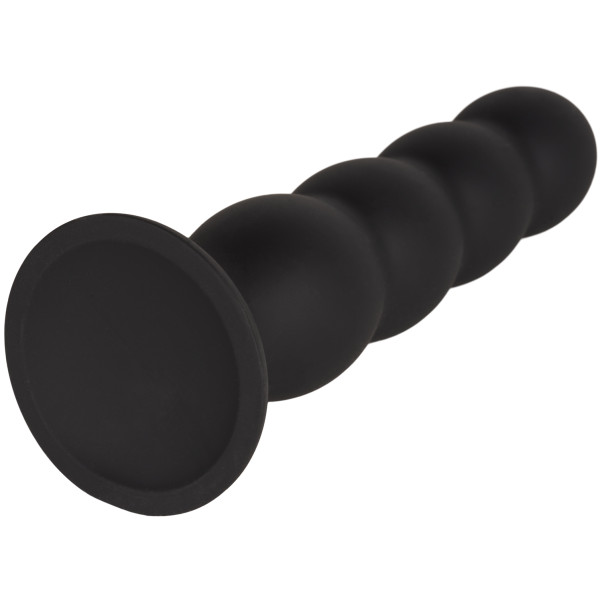 Sinful Jiggle Sort Dildo 16,5 cm Produktbillede 2