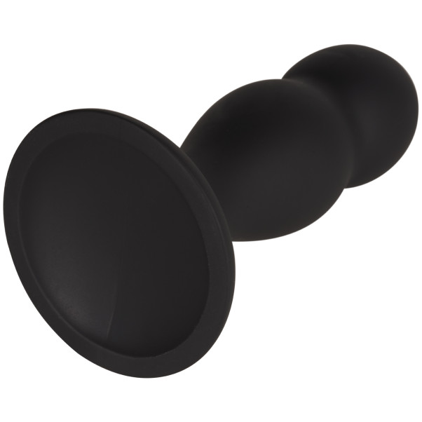 Sinful Jiggle Sort Butt Plug Medium Produktbillede 2