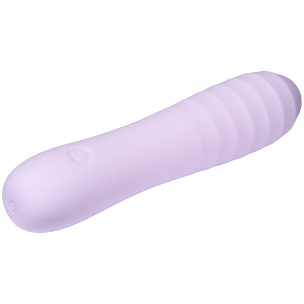 Sinful Soft Rippled Dildo Vibrator Produktbillede 3