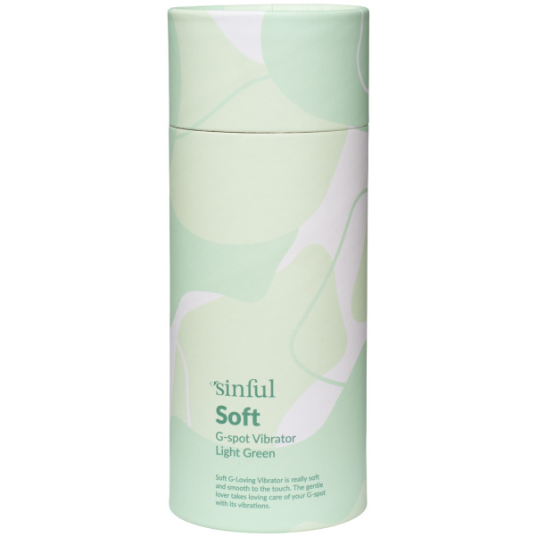 Sinful Soft G-Loving Vibrator Emballagebillede 90